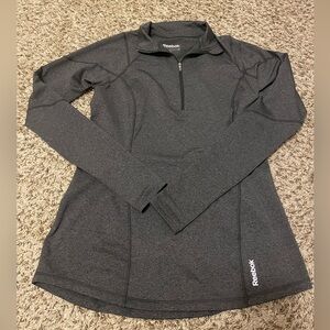 Grey Reebok athletic jacket - Size L - Never worn